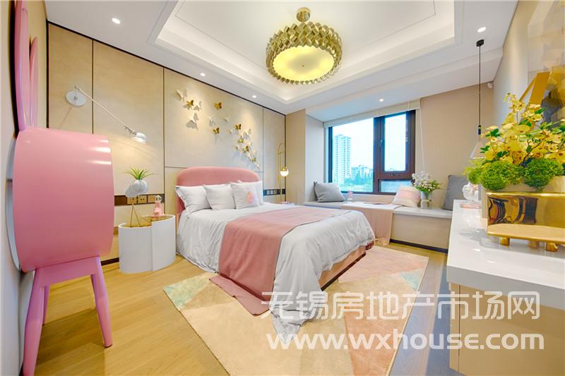 疊墅戶型樣板間上疊