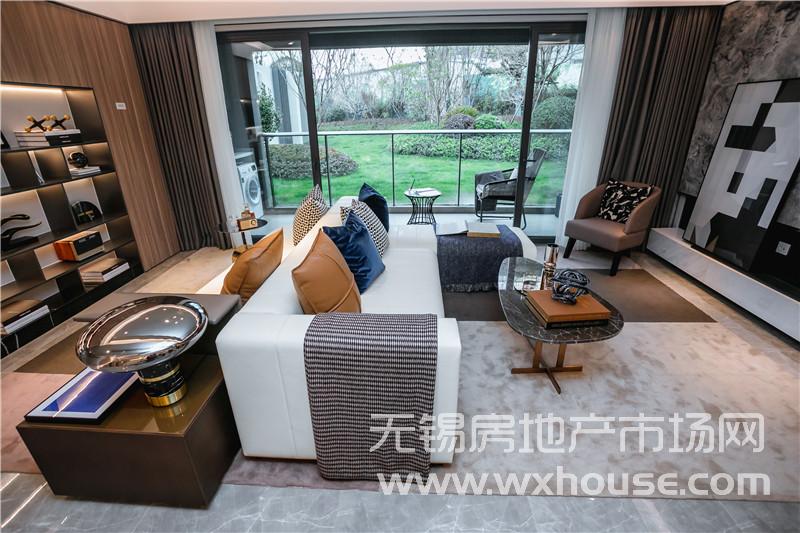 精裝H戶型樣板間