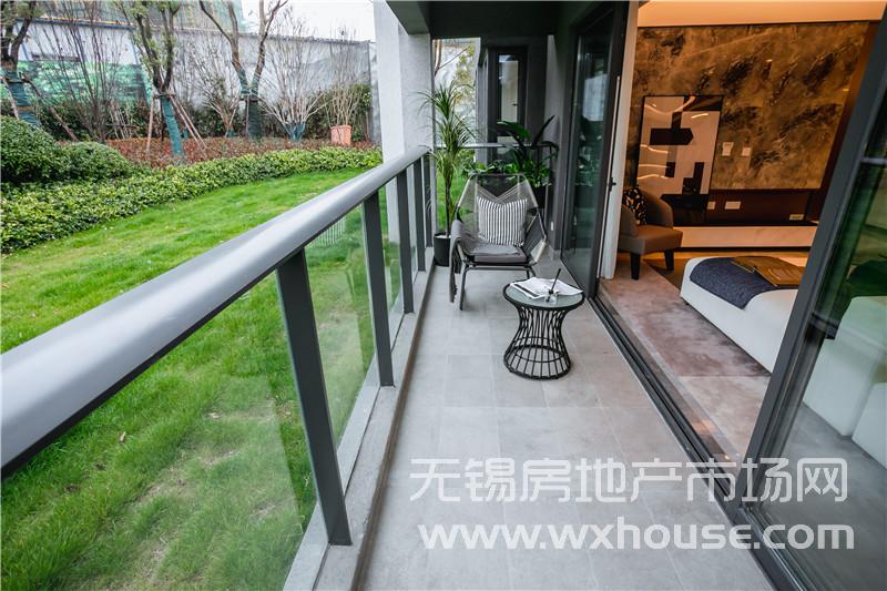 精裝H戶型樣板間