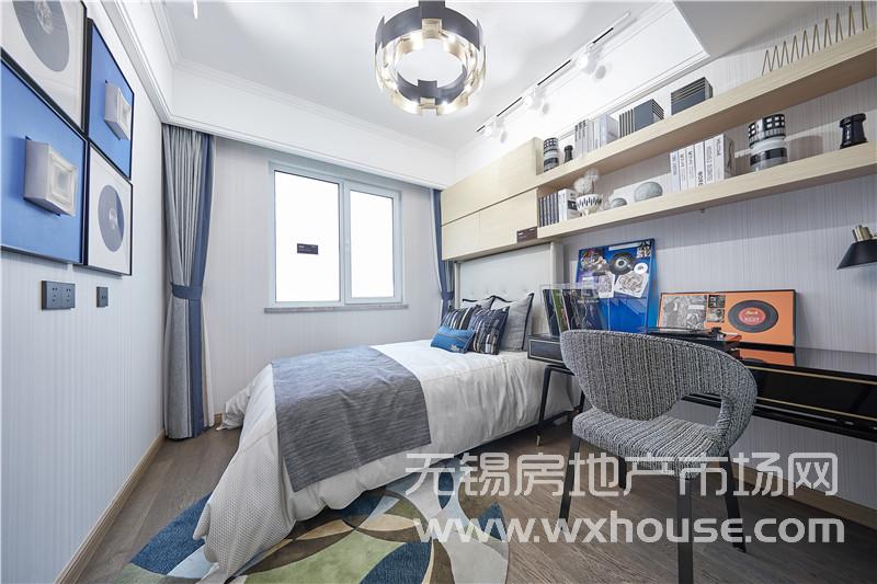 168㎡戶型樣板間