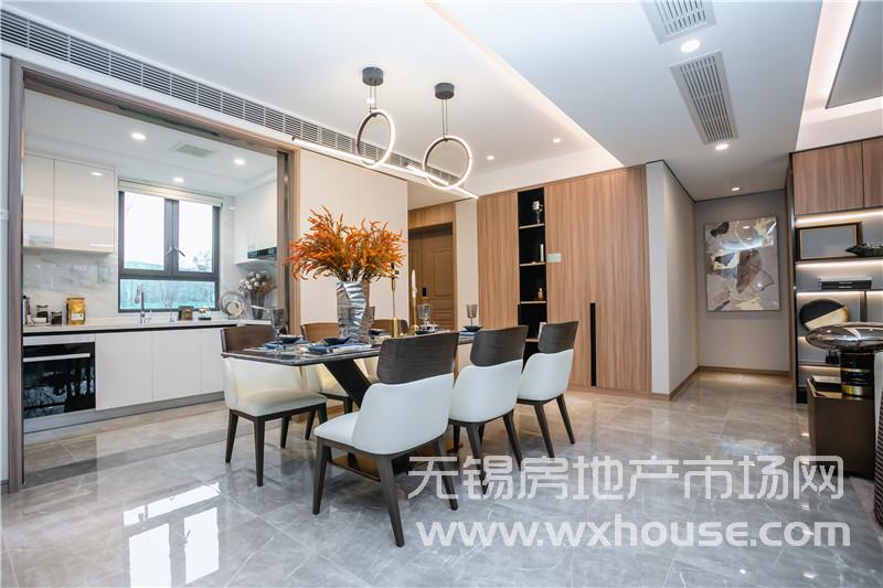 精裝H戶型樣板間