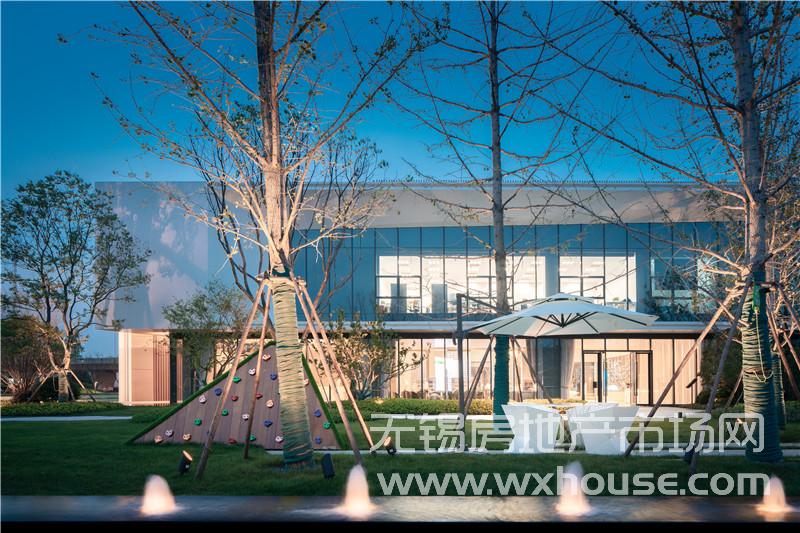 示范區實景