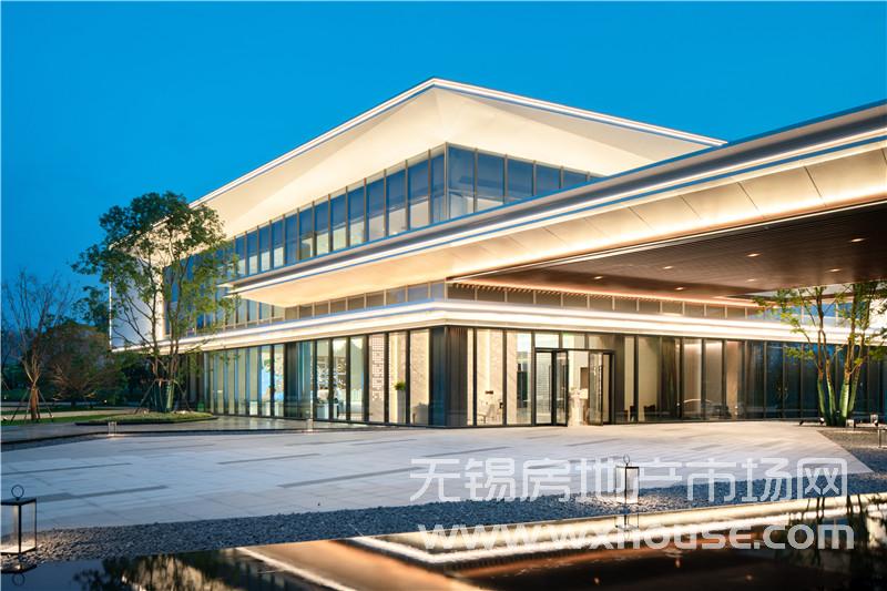 示范區實景