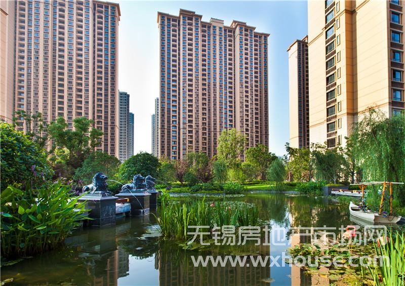 小區實景