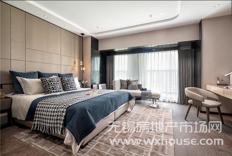 74㎡公寓樣板間