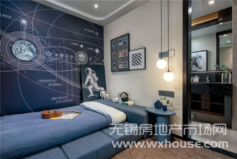 74㎡公寓樣板間