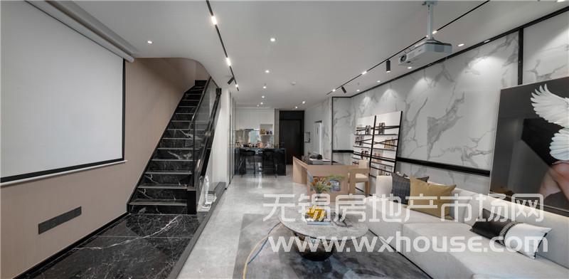 74㎡公寓樣板間
