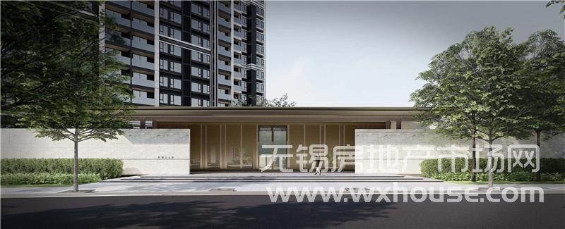 住宅-入戶大堂效果圖