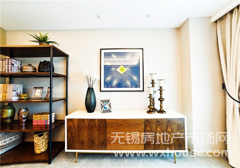 54㎡樣板間