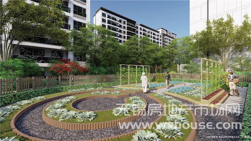 景觀效果圖