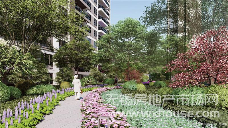 景觀效果圖