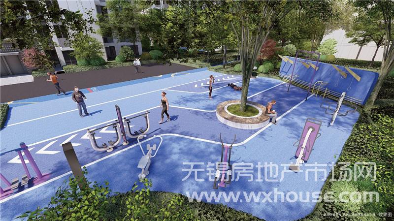 景觀效果圖