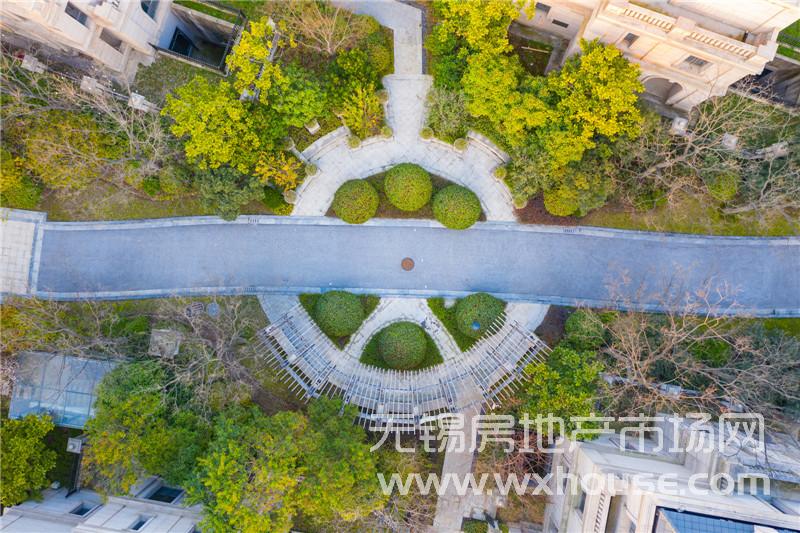 別墅實景