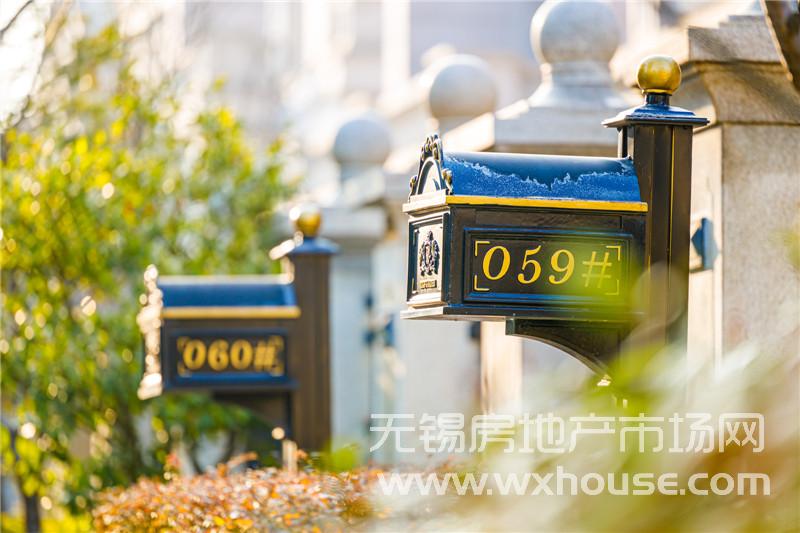 別墅實景