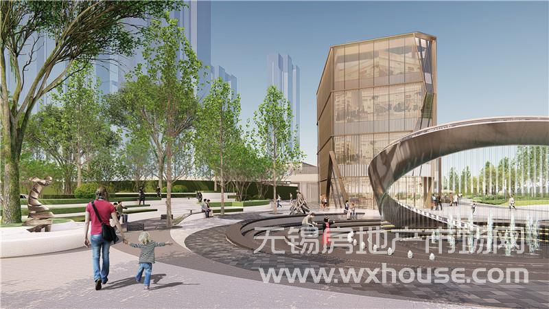 景觀效果圖