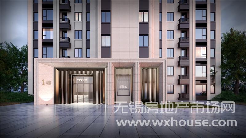 T2北入門頭效果圖