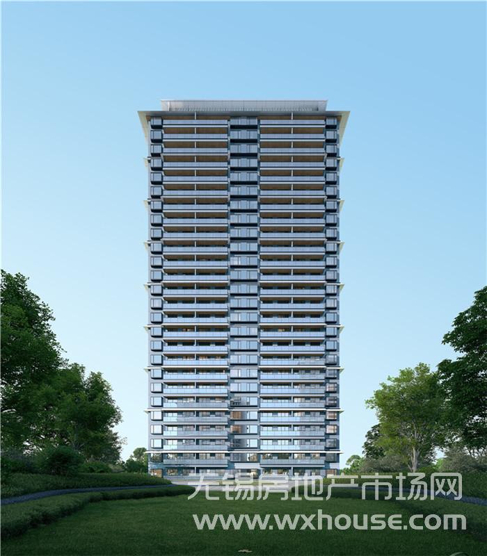 8#住宅透視圖