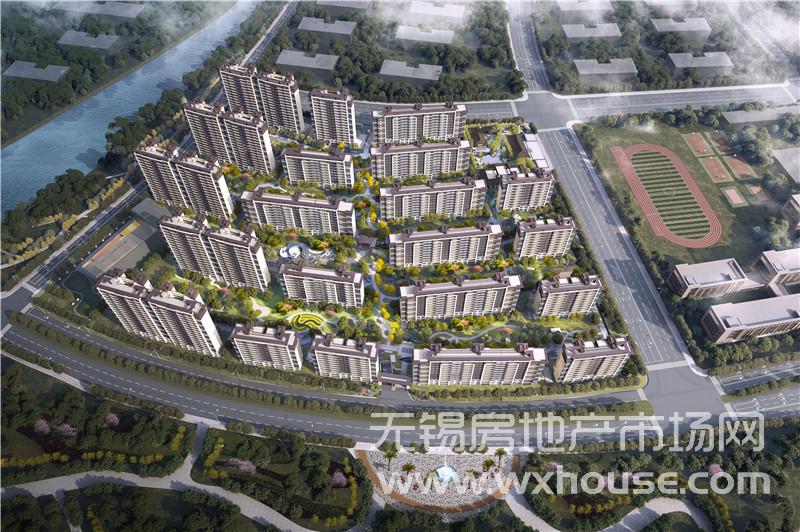鳥瞰圖效果圖