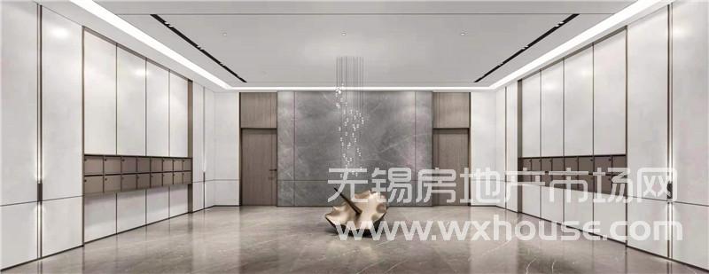 地下精裝大堂效果圖