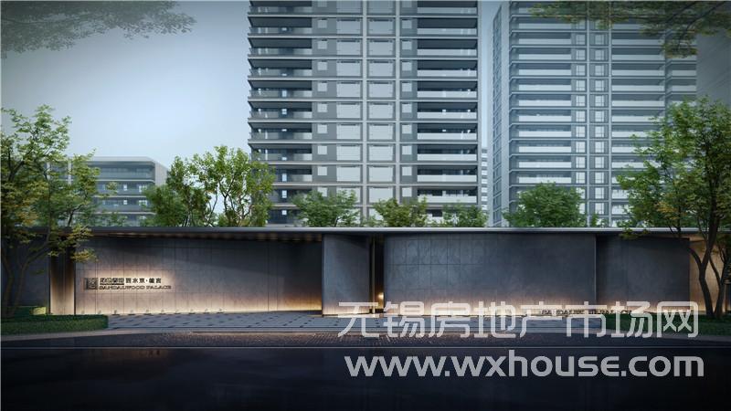 社區大堂效果圖