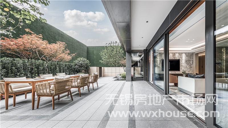 疊墅樣板間