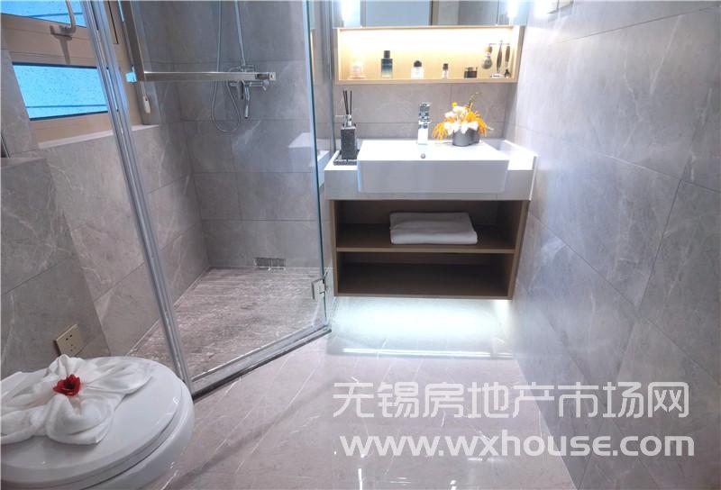 107㎡洋房樣板間主衛