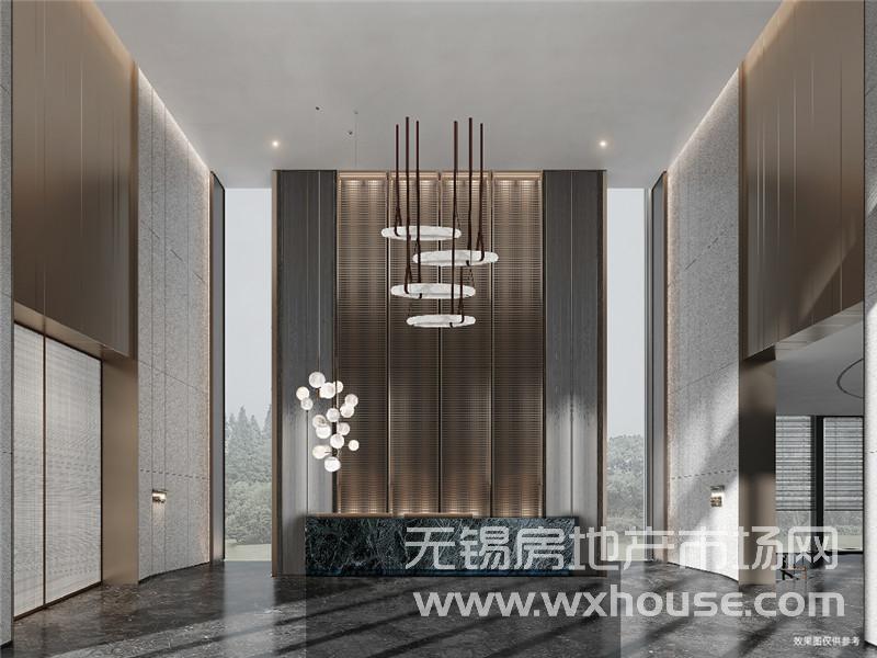 售樓處效果圖