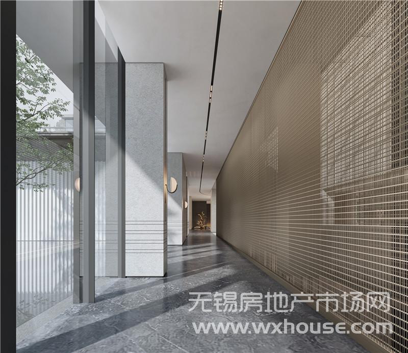 售樓處效果圖