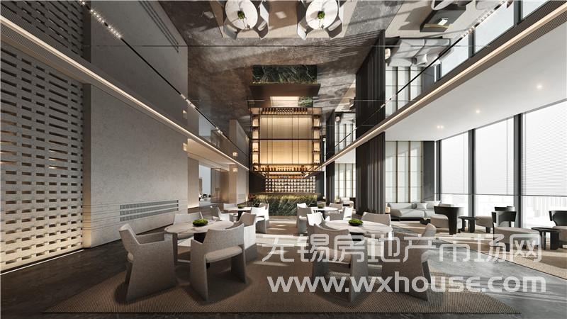 售樓處效果圖