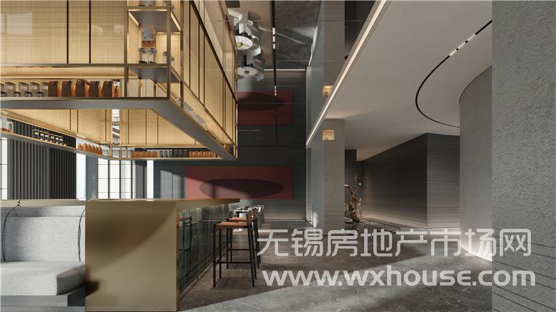 售樓處效果圖