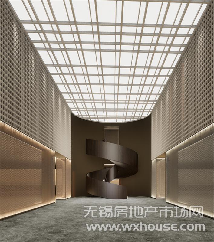 售樓處效果圖
