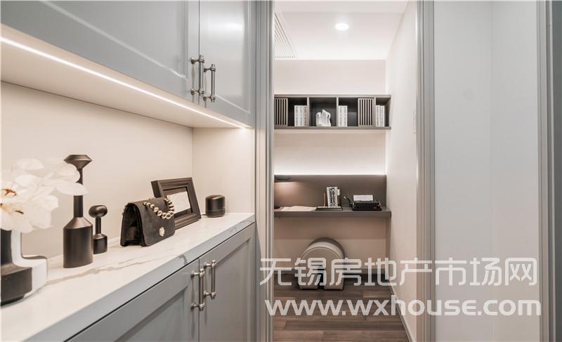 135㎡香頌戶型樣板間