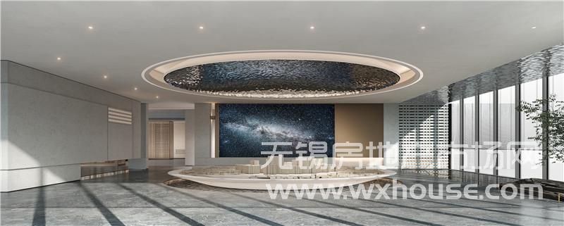 售樓處效果圖