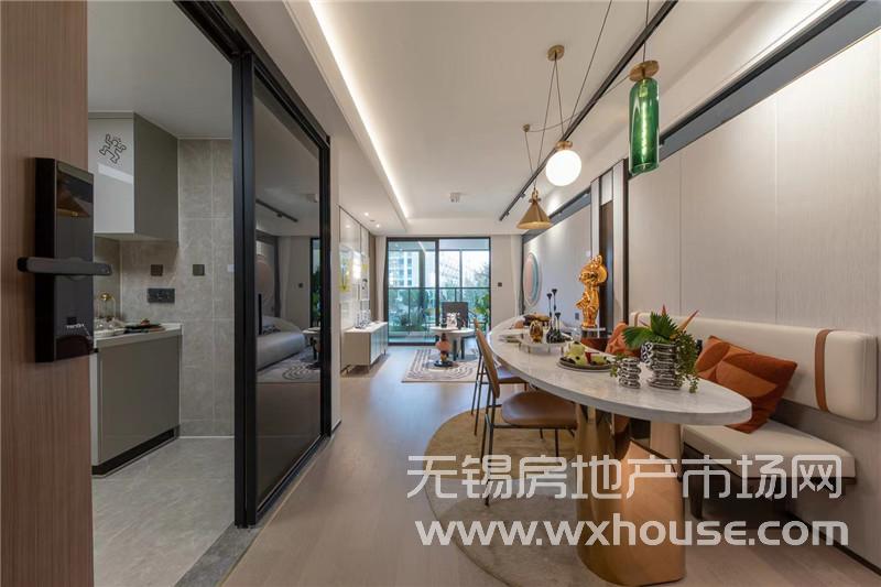 89㎡戶型樣板間