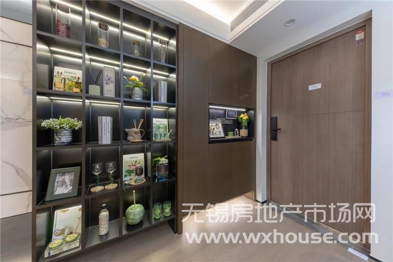 99㎡戶型樣板間