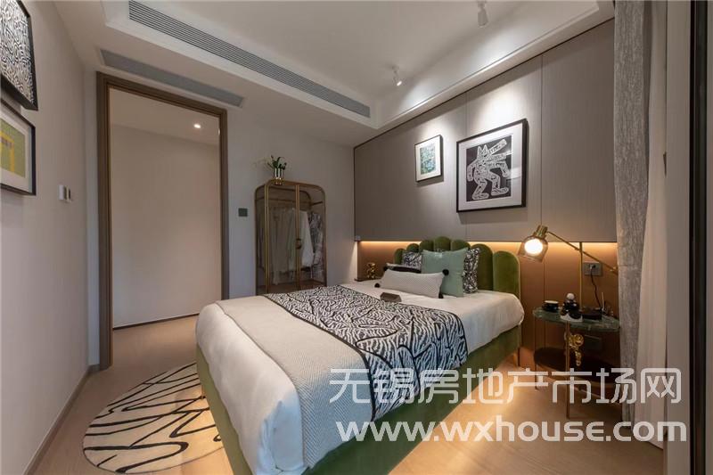 89㎡戶型樣板間