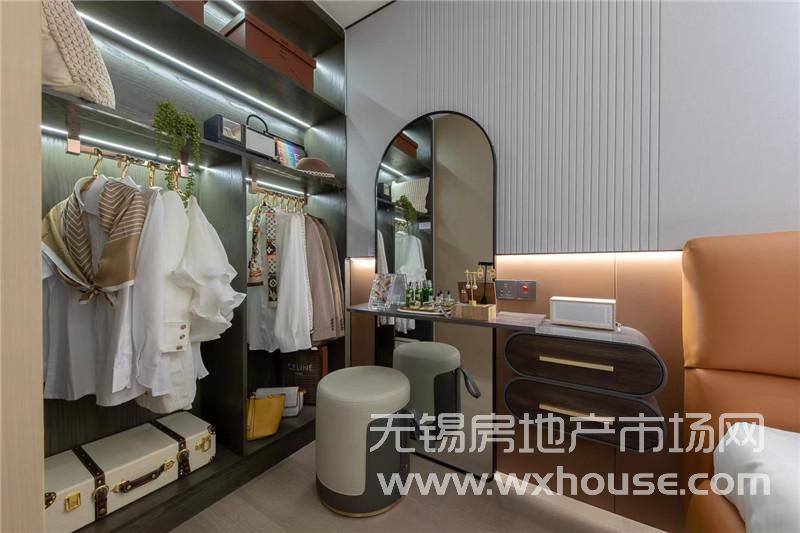 89㎡戶型樣板間