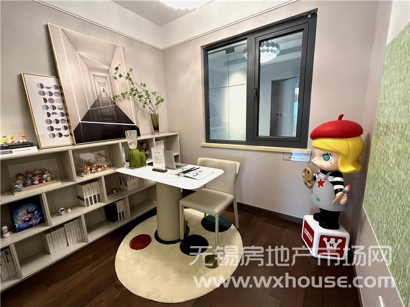 94㎡戶型樣板間