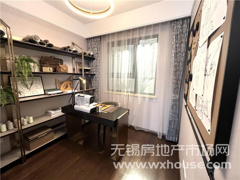 126㎡戶型樣板間
