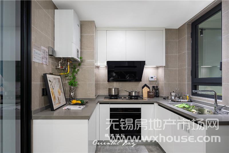 96㎡戶型樣板間