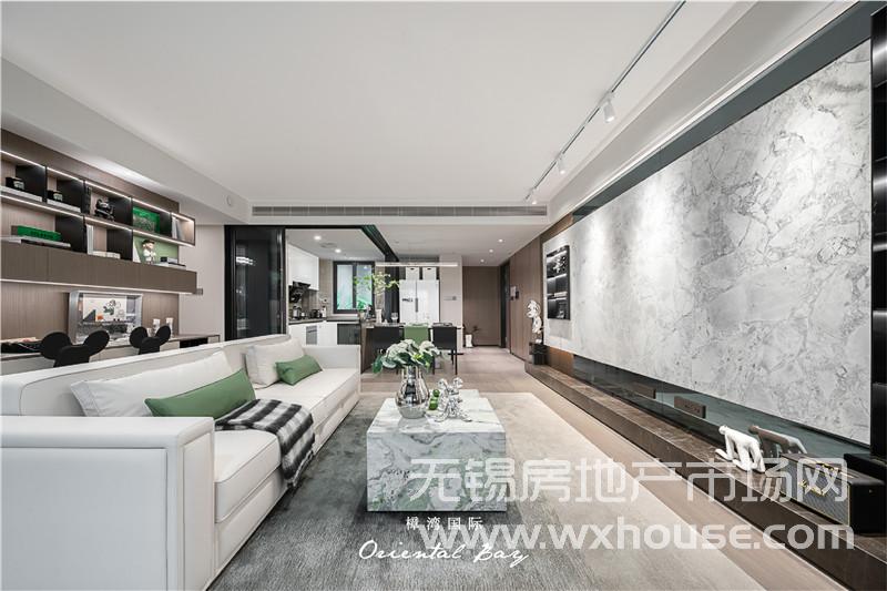 122㎡戶型樣板間