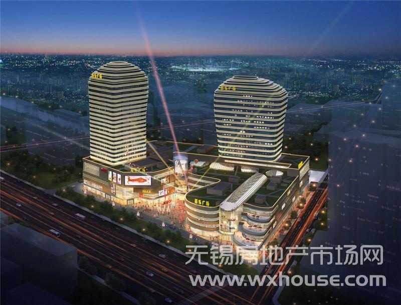 周邊配套-百樂廣場