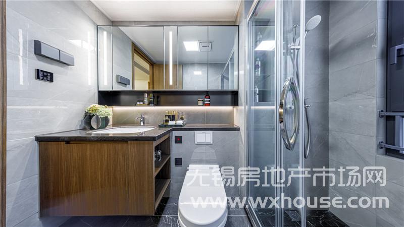 119㎡戶型樣板間