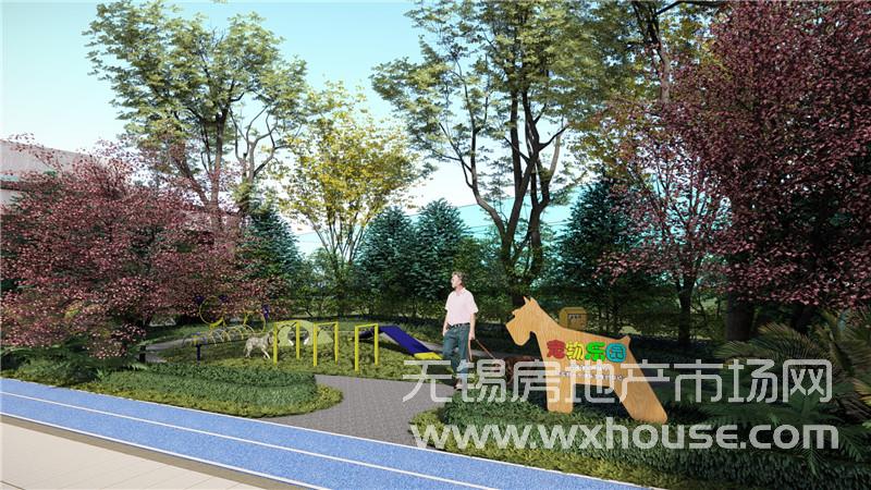 萌寵樂園效果圖