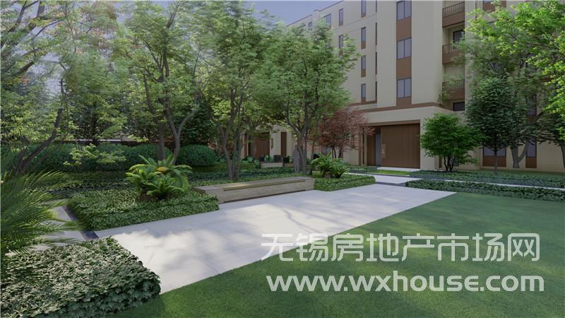 景觀效果圖