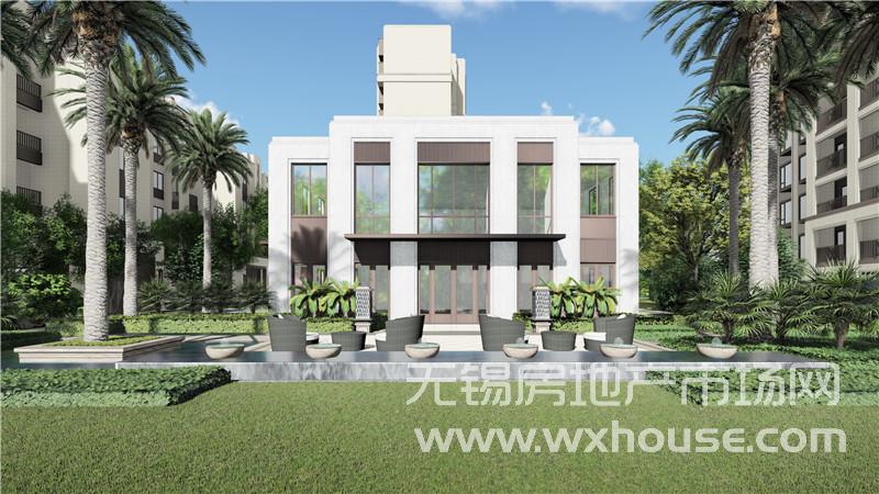 景觀效果圖