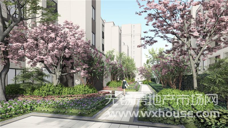 景觀效果圖