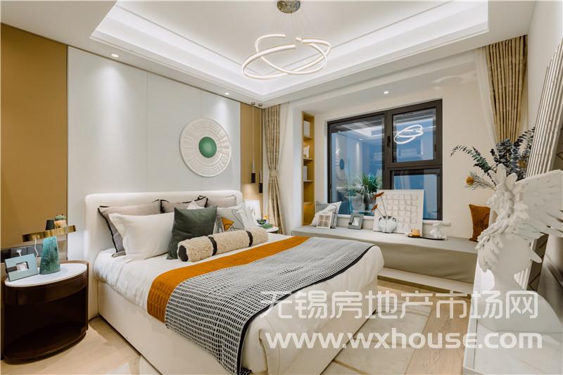 96㎡戶型樣板間