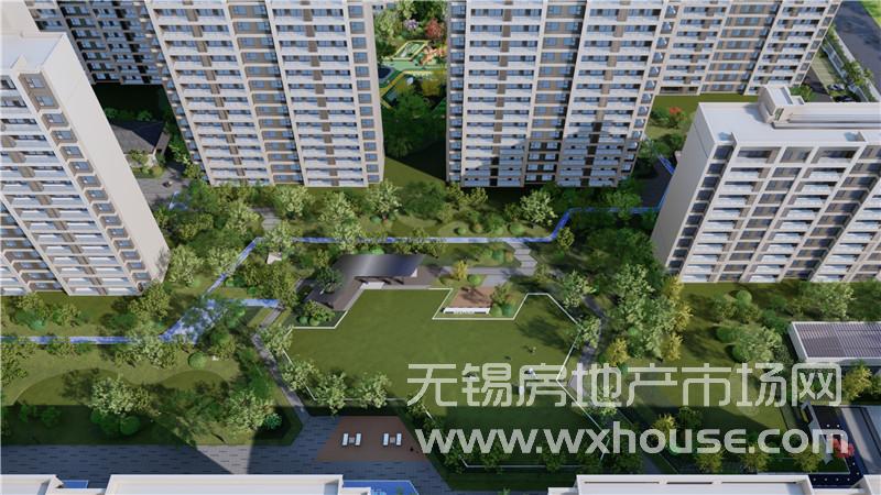 景觀效果圖