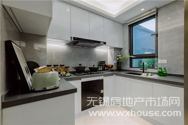 96㎡戶型樣板間